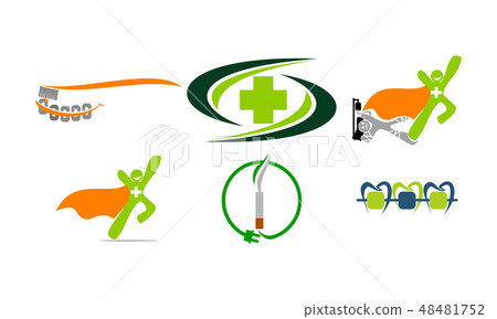 Healthy Holistic Center Set 48481752