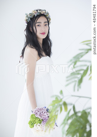 Bridal image Bridal image 48481794