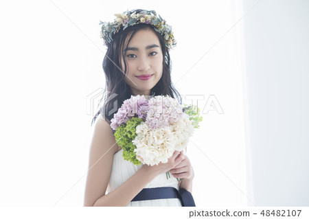 新娘形象 新娘形象 48482107