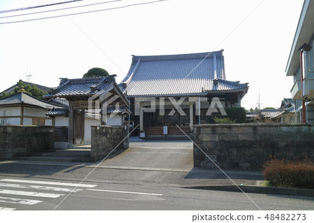 Shin Buddhism Honjoji Asahiyama Genseji Temple 48482273