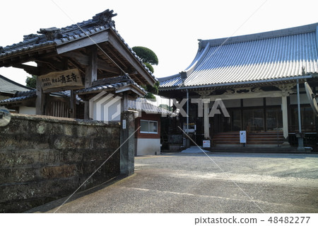 Shin Buddhism Honjoji Asahiyama Genseji Temple 48482277