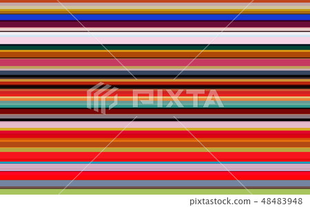 Color lines textile background. Colorful stripe 48483948