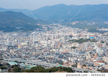 View from Mt. 48484282