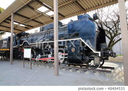 steam locomotive, steam locomotives, steam 48484531