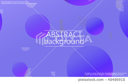 Design backgrounds element. - Stock Illustration [48486918] - PIXTA