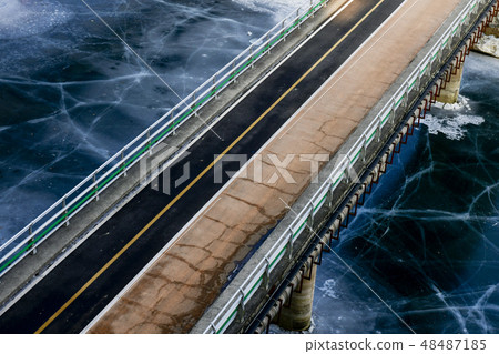 Bridge, Danyang-gun, Chungbuk 48487185