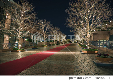 [Ebisu Garden Place Illumina] 48488005