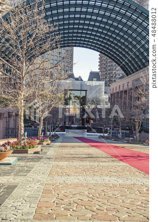 [Ebisu Garden Place] 48488012