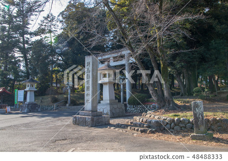 Gunma Pref. Gokoku shrine Takasaki shi Gunma Pref. Gokoku shrine Takasaki shi 48488333