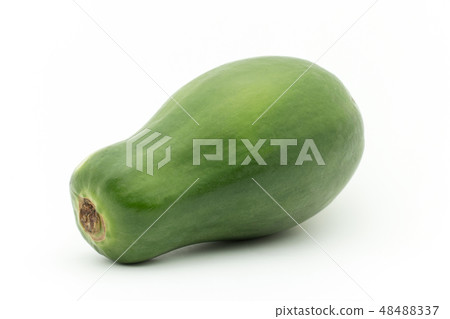 Green papaya blue papaya: green papaya Green papaya blue papaya: green papaya 48488337