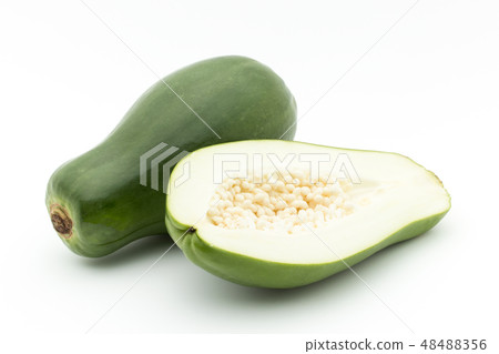 Green papaya blue papaya: green papaya Green papaya blue papaya: green papaya 48488356