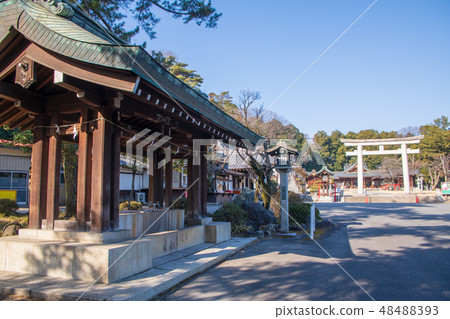 Town of Takasaki-shi, Gunma Pref. Town of Takasaki-shi, Gunma Pref. 48488393