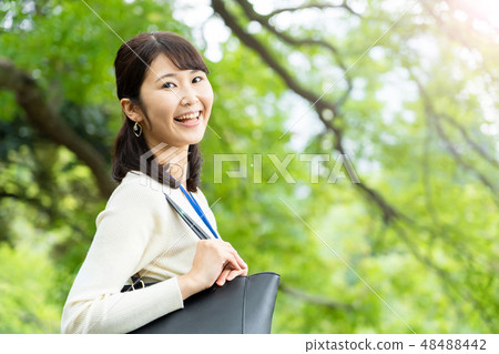 Business Portrait Business Portrait 48488442