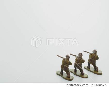 日本士兵士兵步兵 日本士兵士兵步兵 48488574