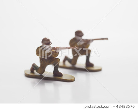 日本士兵士兵步兵 48488576