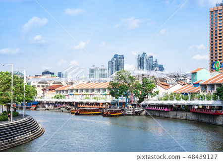 Singapore Clark Key 48489127