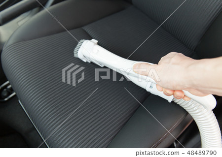 Car cleaning 48489790