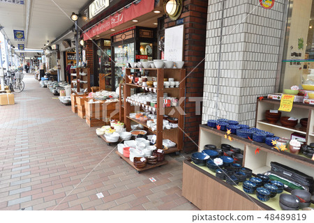 Kappabashi shopping district 48489819