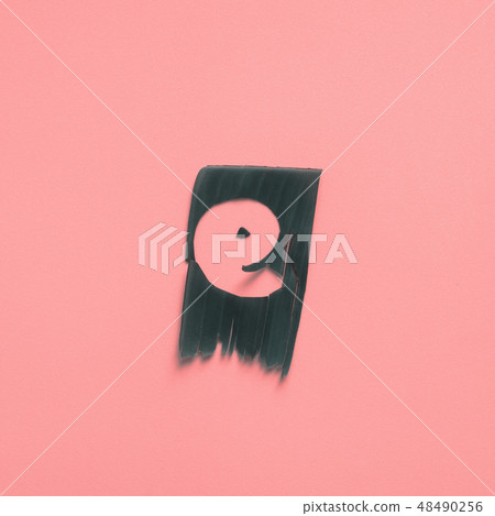 E One letter green tropical leaf alphabet pink E One letter green tropical leaf alphabet pink 48490256