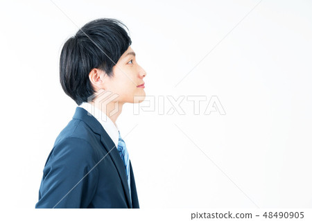 Businessman Businessman 48490905