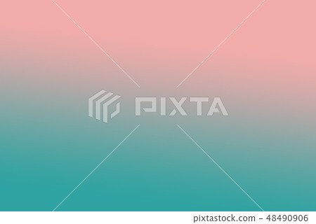 Turquoise and pink colors soft abstract gradient Turquoise and pink colors soft abstract gradient 48490906