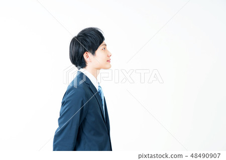 Businessman Businessman 48490907