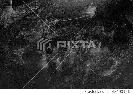 Black chalk board abstract texture dark blackboard Black chalk board abstract texture dark blackboard 48490908