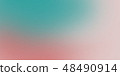 Turquoise and pink colors soft abstract gradient 48490914