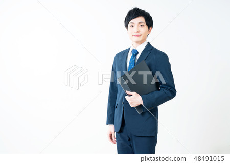 Businessman Businessman 48491015