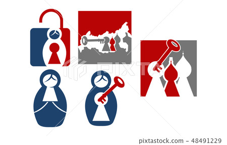 Gateway To Russia Set Gateway To Russia Set 48491229