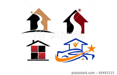 Real Estate Template Set Real Estate Template Set 48491515