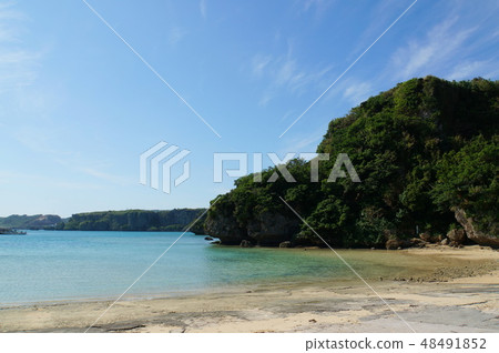 Ikeijima beach Ikeijima beach 48491852