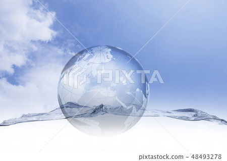 地球水天空 48493278
