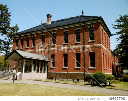 石川現代文學館 48493798