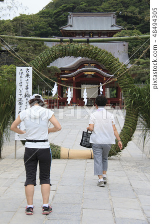 鶴岡八幡宮 鶴岡八幡宮 48494305