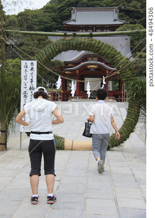 鶴岡八幡宮 鶴岡八幡宮 48494306