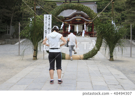 鶴岡八幡宮 鶴岡八幡宮 48494307