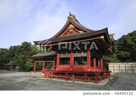 鶴岡八幡宮 鶴岡八幡宮 48494318