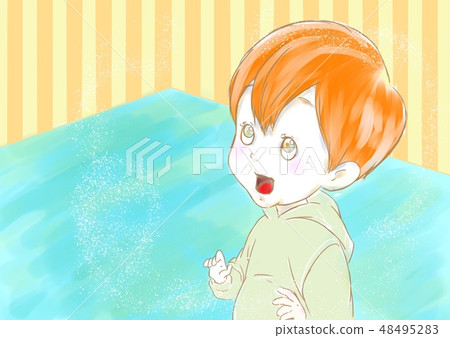 嬰兒 寶寶 寶貝 48495283