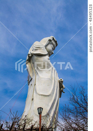 Takasaki White Coat Loud Kannon Gunma Prefecture Takasaki City Takasaki White Coat Loud Kannon Gunma Prefecture Takasaki City 48495328