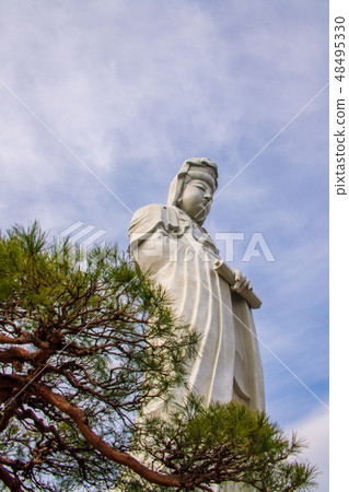 Takasaki White Coat Loud Kannon Gunma Prefecture Takasaki City Takasaki White Coat Loud Kannon Gunma Prefecture Takasaki City 48495330