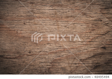 Old grunge dark textured wooden background Old grunge dark textured wooden background 48495494