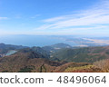View of Ariake Sea from Unzen Fugetsake 48496064