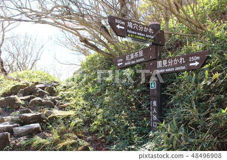 Unzendake登山路(Onimatsu Taniguchi) Unzendake登山路(Onimatsu Taniguchi) 48496908