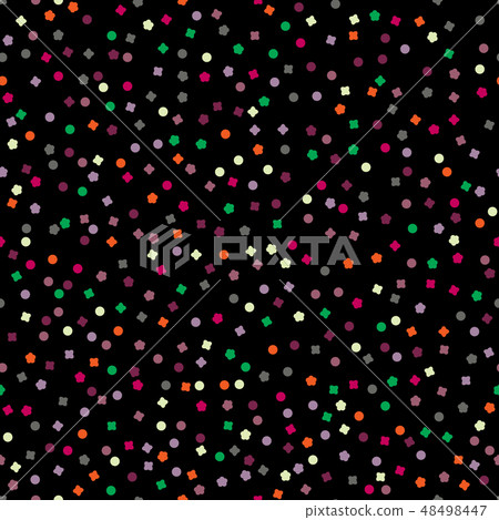 The fashion textile. 48498447