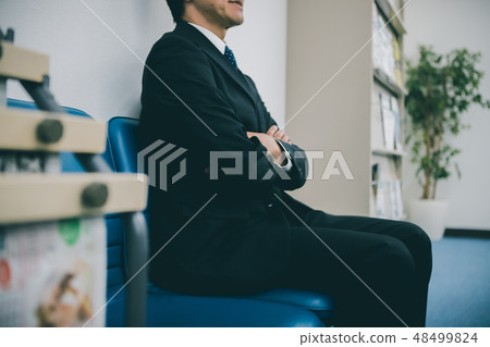 employee, officeworker, gents 48499824