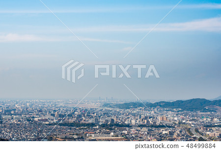 The streets of Onojo city 48499884