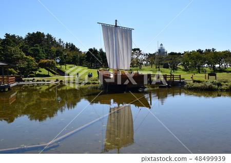Nihon Heritage Kitaei Ship Port of Call 48499939