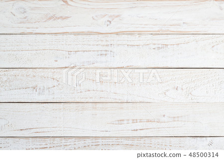 white natural wood wall texture and background white natural wood wall texture and background 48500314