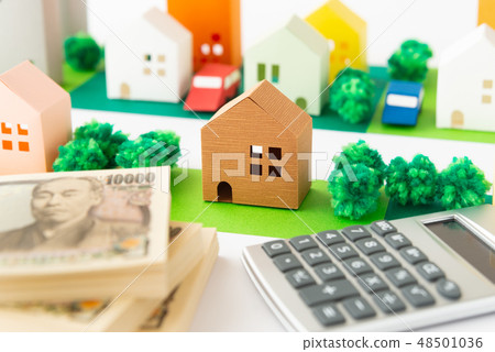 房地產物業單戶住宅貸款 房地產物業單戶住宅貸款 48501036